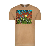 Vintage Camel cactus gemstone Vintage Tee - AdoDesignShop