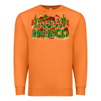 Carrot New Mexico Premium Sweatshirt - texasbilliewilder