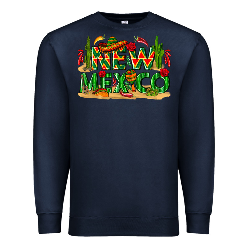 New Mexico Premium Sweatshirt by texasbilliewilder | Teevron