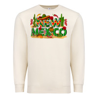 Sandshell New Mexico Premium Sweatshirt - texasbilliewilder