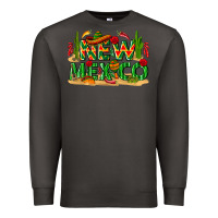 Smoke New Mexico Premium Sweatshirt - texasbilliewilder