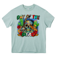 Arona day of the dead Heavy Core Tee - CTS Tumbler Store