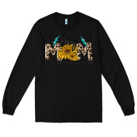 Black boy mom from son up to sun down Long Sleeve Tee - MaliasSmallBusiness