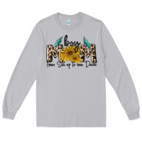 Moon Dust boy mom from son up to sun down Long Sleeve Tee - MaliasSmallBusiness
