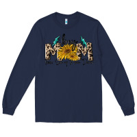 Navy boy mom from son up to sun down Long Sleeve Tee - MaliasSmallBusiness