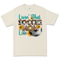 Bone livin' that soccer mom life Premium Tee - HRA Design Shop