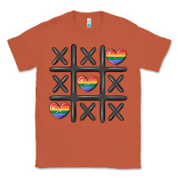Copper pride tic tac toe Classic Tee - MaliasSmallBusiness