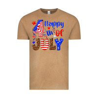Vintage Camel happy 4th of july Vintage Tee - NancyCooperArtShop