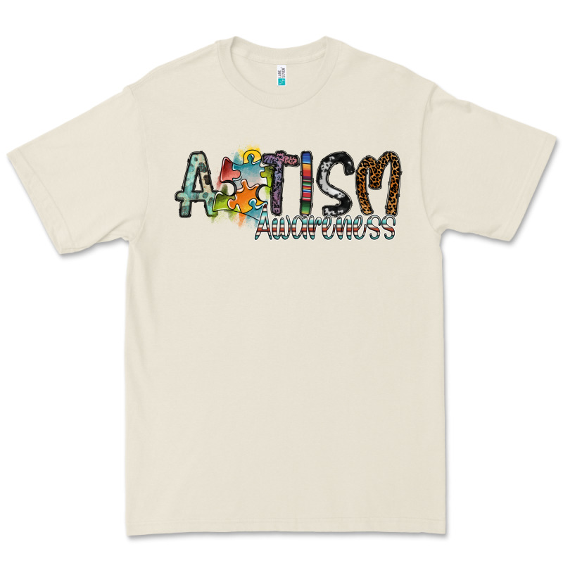 Autism Awareness Premium Tee by SublimationCraftShop | Teevron