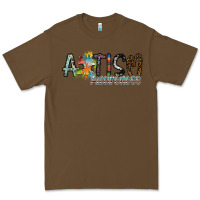 Cacao autism awareness Premium Tee - SublimationCraftShop