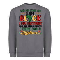 Storm black history month malia Heavyweight Sweatshirt - MaliasSmallBusiness