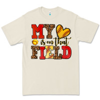 Bone my heart is on that field softball Premium Tee - AdoDesignShop