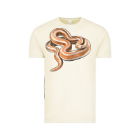 Vintage Arctic Rosy Boa Snake Illustrations Vintage Tee - LillyAllenDesigns