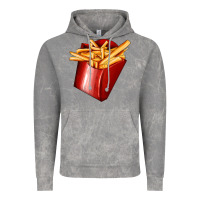 Cloud Rock french fries Vintage Hoodie - AdoDesignShop
