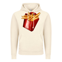 Vintage Artic french fries Vintage Hoodie - AdoDesignShop