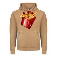 Vintage Camel french fries Vintage Hoodie - AdoDesignShop