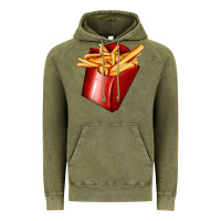 Vintage Olive french fries Vintage Hoodie - AdoDesignShop