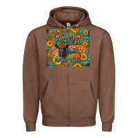 Chestnut Fall Cutest Pumpkin In The Patch Cute Cow Tumbler Zipper Hoodie - LillyAllenDesigns