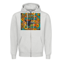 Dove Grey Fall Cutest Pumpkin In The Patch Cute Cow Tumbler Zipper Hoodie - LillyAllenDesigns