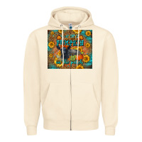 Sandshell Fall Cutest Pumpkin In The Patch Cute Cow Tumbler Zipper Hoodie - LillyAllenDesigns