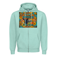 Fall Cutest Pumpkin In The Patch Cute Cow Tumbler Zipper Hoodie | Teevron