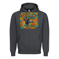 Smoke Fall Cutest Pumpkin In The Patch Cute Cow Tumbler Zipper Hoodie - LillyAllenDesigns