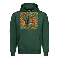 Sports Green Fall Cutest Pumpkin In The Patch Cute Cow Tumbler Zipper Hoodie - LillyAllenDesigns