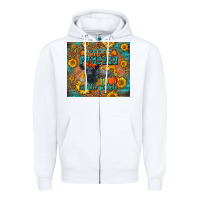 White Fall Cutest Pumpkin In The Patch Cute Cow Tumbler Zipper Hoodie - LillyAllenDesigns