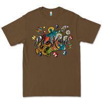 Cacao be kind Premium Tee - SublimationCraftShop
