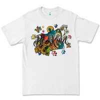 White be kind Premium Tee - SublimationCraftShop