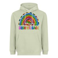 Matcha bruh we back Heavyweight Hoodie - NancyCooperArtShop