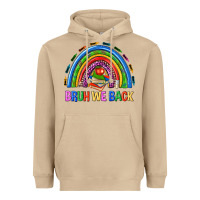 Mushroom bruh we back Heavyweight Hoodie - NancyCooperArtShop