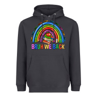 Smoke bruh we back Heavyweight Hoodie - NancyCooperArtShop