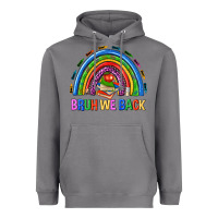 Storm bruh we back Heavyweight Hoodie - NancyCooperArtShop