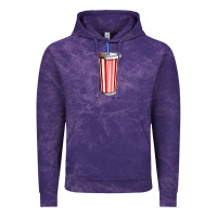 Cloud Purple coke Vintage Hoodie - AdoDesignShop