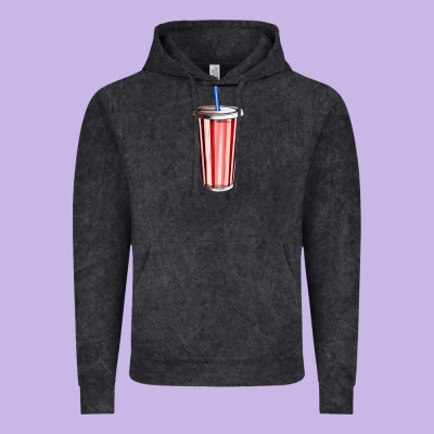 Coke Vintage Hoodie Designed By Adodesignshop