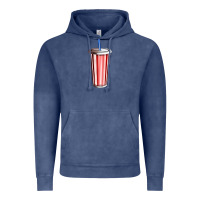 Vintage Denim coke Vintage Hoodie - AdoDesignShop