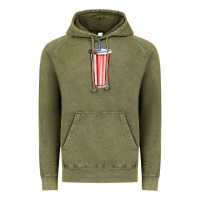 Vintage Olive coke Vintage Hoodie - AdoDesignShop