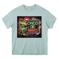 Arona cinco de mayo cactus tumbler 3 Heavy Core Tee - CTS Tumbler Store