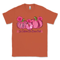 Copper in october we wear pink pumpkins Classic Tee - AdoDesignShop
