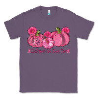 Lavender in october we wear pink pumpkins Classic Tee - AdoDesignShop