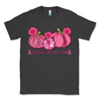 Smoke in october we wear pink pumpkins Classic Tee - AdoDesignShop