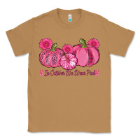 Toasted Coconut in october we wear pink pumpkins Classic Tee - AdoDesignShop
