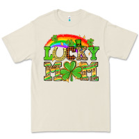 Bone One lucky mom St. Patricks Day Premium Tee - Neo Western