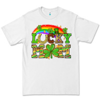 One Lucky Mom St. Patricks Day Premium Tee | Teevron