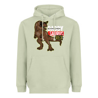 Matcha DADDY SAURUS REX Heavyweight Hoodie - Bettercallsaul