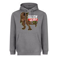Storm DADDY SAURUS REX Heavyweight Hoodie - Bettercallsaul
