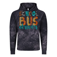 Cloud Black school bus driver Vintage Hoodie - Artiststas