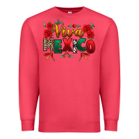 Cardinal Viva Mexico Cinco De Mayo Premium Sweatshirt - texasbilliewilder