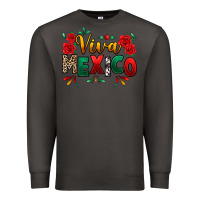 Smoke Viva Mexico Cinco De Mayo Premium Sweatshirt - texasbilliewilder